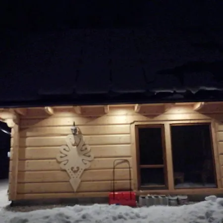 Chatka U Gorala Jurgów Exterior foto