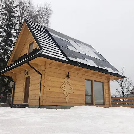 Chatka U Gorala Jurgów Exterior foto