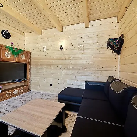 Chatka U Gorala Jurgów Exterior foto