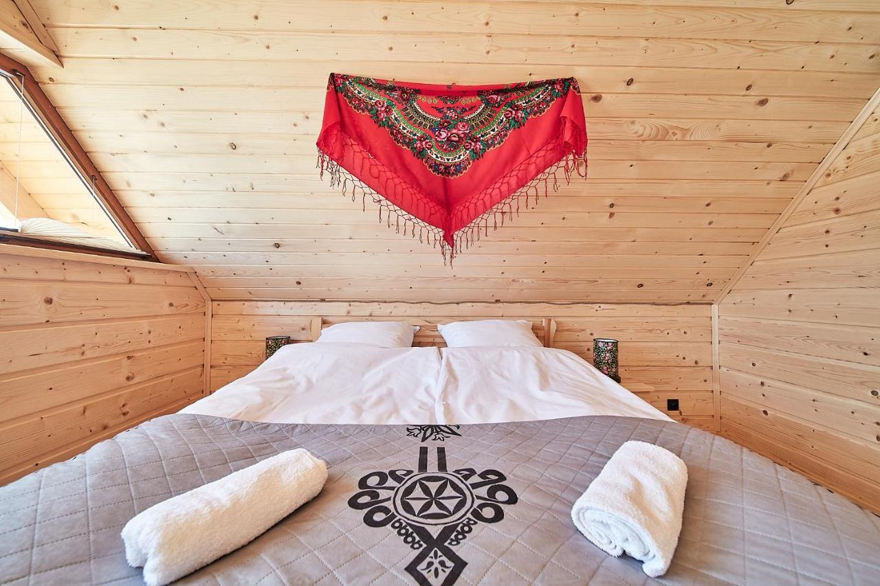 U Gorala Chalet Jurgów